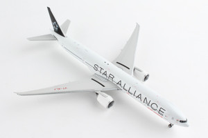 PHOENIX AIR INDIA 777-300ER 1/400 STAR ALLIANCE REG#VT-ALJ PHOENIX AIR INDIA 777-300ER 1/400 STAR ALLIANCE REG#VT-ALJ
