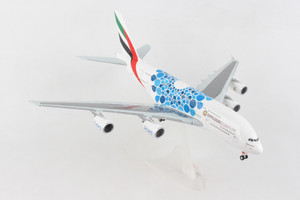 HERPA EMIRATES A380 1/200 EXPO 2020 DUBAI MOBILITY (**) HERPA EMIRATES A380 1/200 EXPO 2020 DUBAI MOBILITY (**)