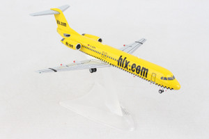 HERPA HAPAG LLOYD EXPRESS F-100 1/200 (**)
