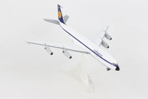 HERPA LUFTHANSA 707-400 1/200 HAMBURG (**)