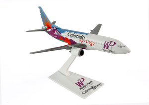 B737-300 WEST PAC COLO SPR 1/200 B737-300 WEST PAC COLO SPR 1/200
