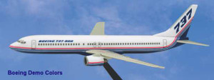 B737-900 BOEING HOUSE 1/200