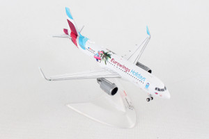 HERPA EUROWINGS A320 1/400 EUROWINGS HOLIDAYS (**)