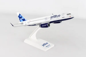 Skymarks JETBLUE A320 1/150 BLUEBERRIES