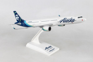 SKYMARKS ALASKA A321NEO 1/150 SKYMARKS ALASKA A321NEO 1/150