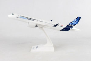 SKYMARKS AIRBUS HOUSE A220-300 1/100 SKYMARKS AIRBUS HOUSE A220-300 1/100