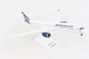 Skymarks AEROFLOT A350-900 1/200 W/GEAR