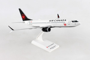 SkyMarks AIR CANADA 737 MAX 8 SKR983-1 Scale 1:130