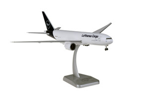 HOGAN LUFTHANSA CARGO 777F 1/200 W/GEAR REG#D-ALFA HOGAN LUFTHANSA CARGO 777F 1/200 W/GEAR REG#D-ALFA