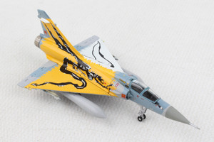 HOGAN FRENCH AIR FORCE MIRAGE 2000C 1/200 EC 2/2 COTE D'OR
