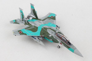 HOGAN JASDF F-15DJ 1/200 32-8086 YEAR 2010 GREEN
