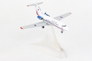 HERPA CZECH AIR FORCE YAK40 1/200 241ST SQN (**) HERPA CZECH AIR FORCE YAK40 1/200 241ST SQN (**)
