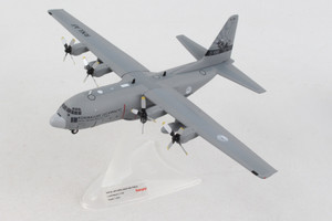 HERPA ROYAL NETHERLANDS AIR FORCE C-130H 1/200 336SQN 25YRS