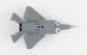 Postage Stamp F-22 USAF RAPTOR® 1/145