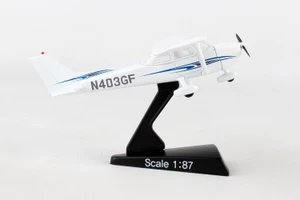 Postage Stamp CESSNA 172 SKYHAWK® 1/87
