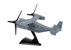 Postage Stamp V-22 USAF OSPREY 1/150