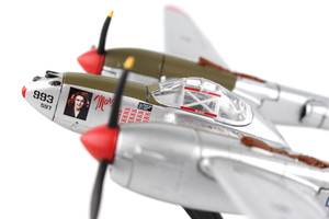 POSTAGE STAMP P-38J LIGHTNING MARGE 1/115 DICK BONG POSTAGE STAMP P-38J LIGHTNING MARGE 1/115 DICK BONG