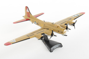 Postage Stamp B-17G FLYING FORTRESS 1/155 NINE'O'NINE
