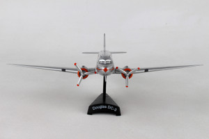 Postage Stamp AMERICAN DC-3 1/144 FLAGSHIP TULSA