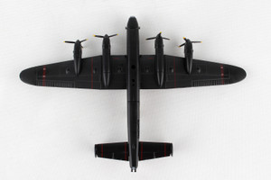 Postage Stamp LANCASTER RAF 1/150 JUST JANE