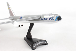 Postage Stamp B-52 USAF STRATOFORTRESS 1/300 SILVER