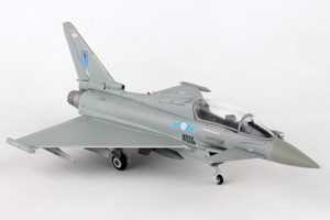 HERPA RAF EUROFIGHTER TYPHOON T3 1/72 NO 6 SQN LOSSIEMOUTH * HERPA RAF EUROFIGHTER TYPHOON T3 1/72 NO 6 SQN LOSSIEMOUTH *