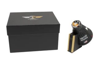 Executive Series Scale Models: Space & Military Collector's Guide