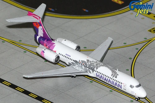Hawaiian Airlines Boeing 717-200 Reg: N494HA GJHAL2437