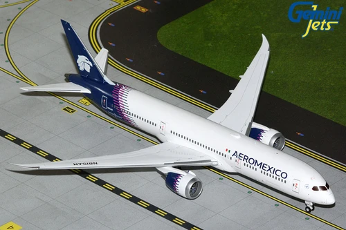 AeroMexico Boeing 787-9 Reg: N815AM G2AMX1516 Scale 1:200