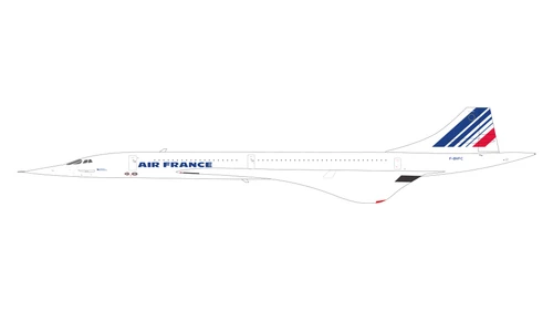 Gemini200 Air France Aérospatiale/BAC Concorde F-BVFC G2AFR1525 1:200