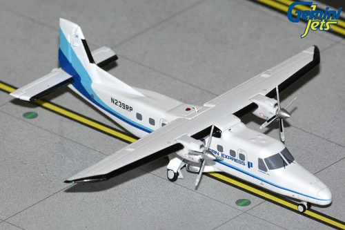 Gemini200 Eastern Air Lines Dornier 228 Reg: N239RP G2EAL1485 Scale 1:200