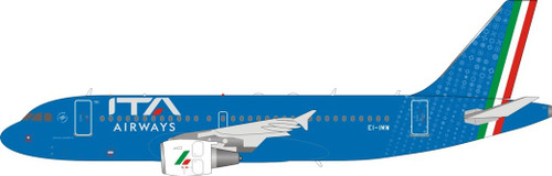 Inflight200 ITA Airways Airbus A319-111 EI-IMW with stand IF319AZ1222 1:200