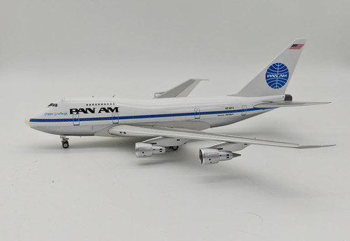 Boeing 707-121 PAN AM 1:200モデル Boeing 707-121 PAN AM 1:200モデル