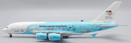 JC Wings Hi Fly A380 9H-MIP JC4HFY0048 1:400