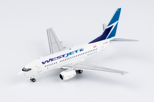 NG Models WestJet Airlines 737-600 C-GWJU 76007 1:400