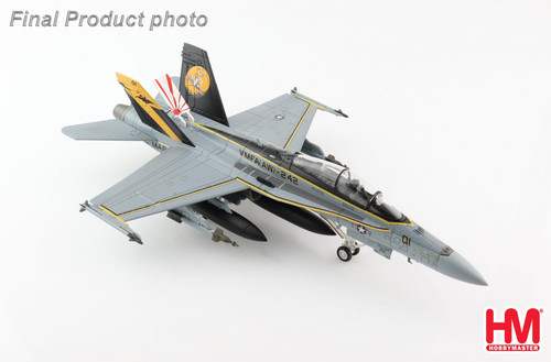 Hobby Master F/A-18D Hornet VMFA(AW)-242, USMC, Yokota AB HA3560 1:72