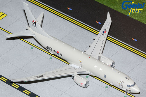 Gemini200 Republic of Korea Navy P-8A Poseidon 230921 G2KNV1140 1:200
