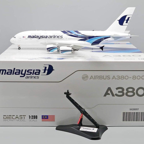 JC Wings Malaysia Airlines A380 9M-MNB JC2MAS0057 1:200