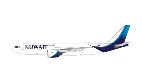 Phoenix Model Kuwait Airways A330-800neo 9K-APG PH4KAC2339 1:400