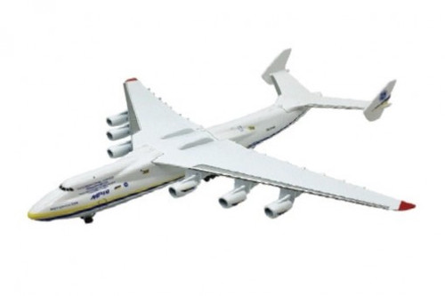 Air Force 1 Antonov An-225 Mriya Ukraine AF1-0168AW 1:400