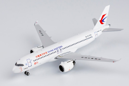 NG Models China Eastern Airlines C919 "World's First C919" B-919A 19016 1:400