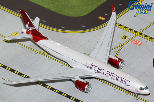 Virgin Atlantic Airways A330-900neo G-VJAZ GJVIR2181 1:400