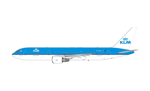 Phoenix Models KLM B767-300ER PH-BZI PH4KLM2350 1:400