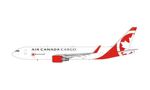 Phoenix Models Air Canada Cargo B767-300ER(BDSF) C-GHLV PH4ACA2361 1:400
