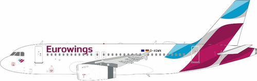JFox by Inflight200 Eurowings A319 D-AGWN JF-A319-008 1:200