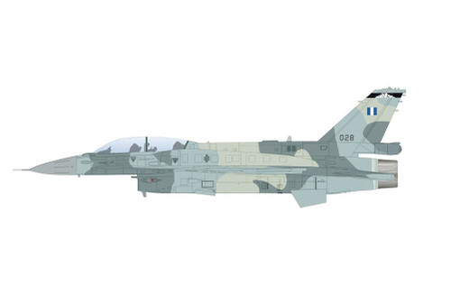 F-16D Fighting Falcon HA38022W 1:72