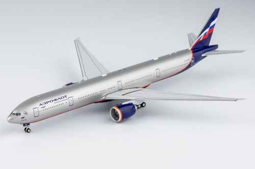 NG Models Aeroflot 777-300ER RA-73148 73030 1:400