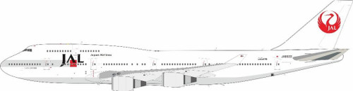 JFox by Inflight200 JAL 747-447 JA8922 JF-747-4-048 1:200