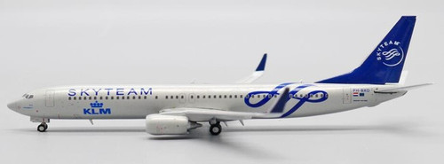 JC Wings KLM B737-900 PH-BXO "Skyteam" JC4KLM0003 1:400