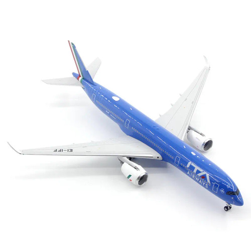 Phoenix ITA Airways Monza 100 Airbus A350-900 EI-IFF PH04525 1:400